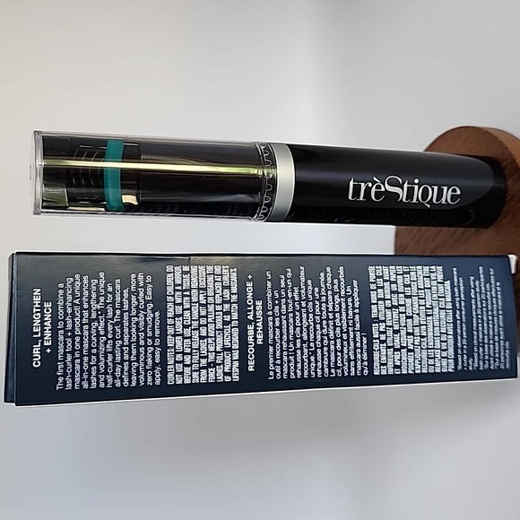 Trestique Good Vibes Mascara Curler + Lash Enhancing Mascara - Picture 6 of 8